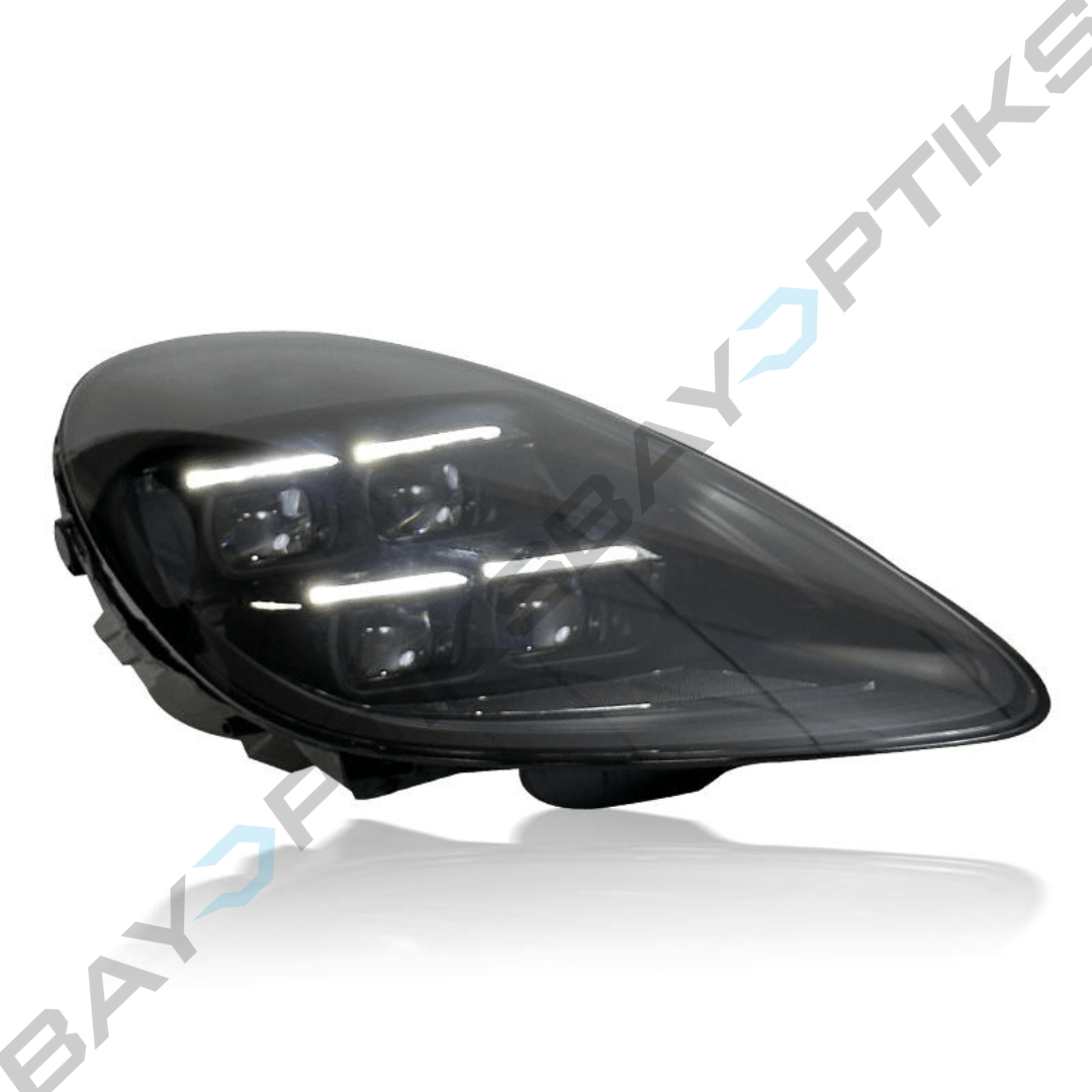 Porsche Boxster Cayman 982 Matrix PDLS Style Headlight 2016 - 2023