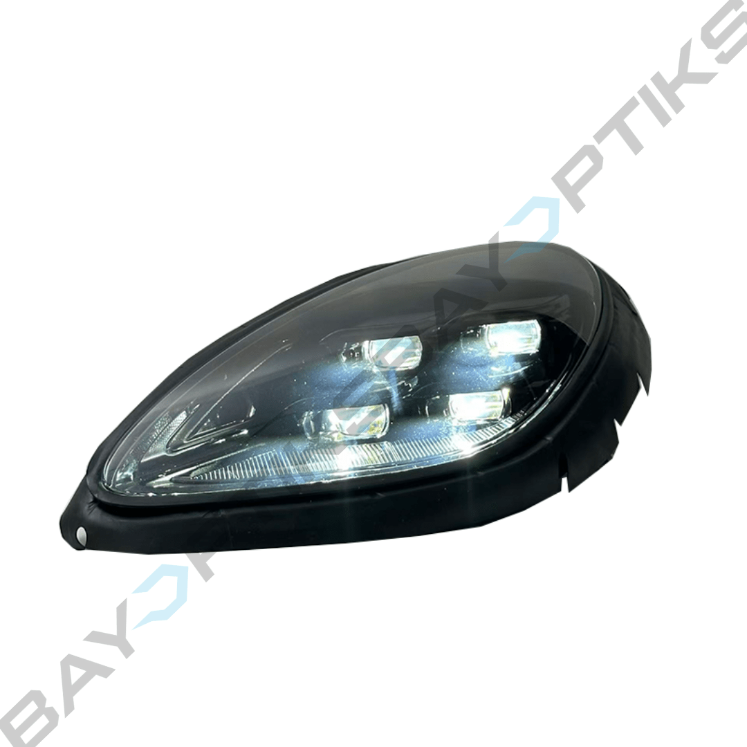 Porsche Macan 95B.1 95B.2 HD Matrix 2024 Style Headlights 2014-2020