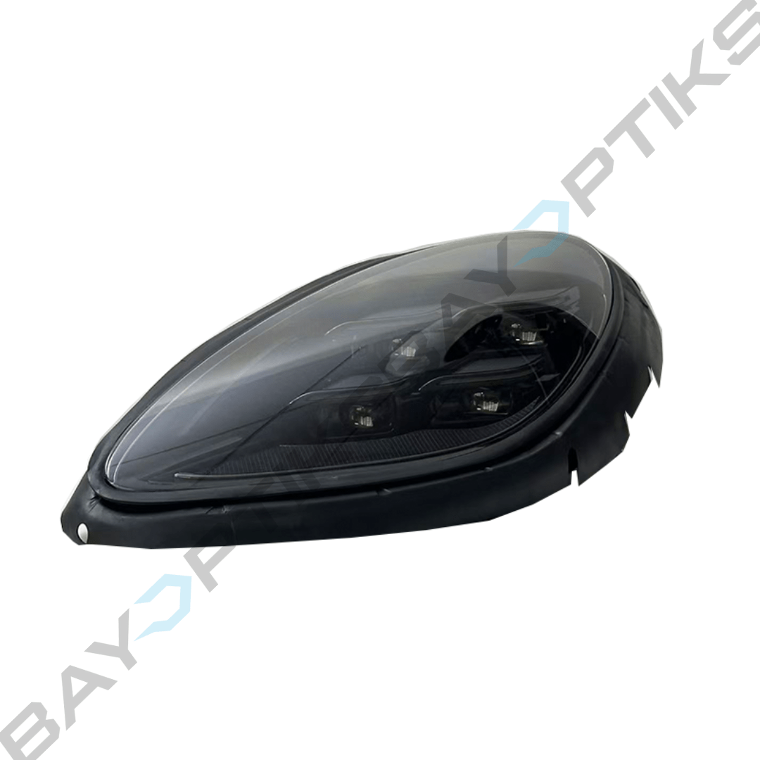 Porsche Macan 95B.1 95B.2 HD Matrix 2024 Style Headlights 2014-2020