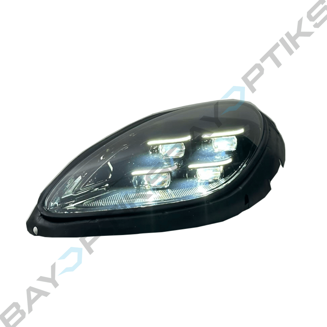 Porsche Macan 95B.1 95B.2 HD Matrix 2024 Style Headlights 2014-2020