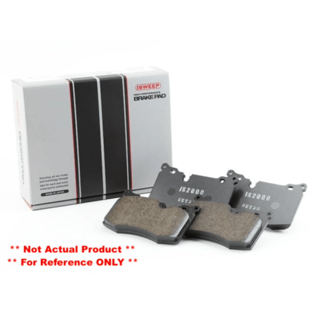 iSWEEP Front Brake Pads for BMW F10 M5