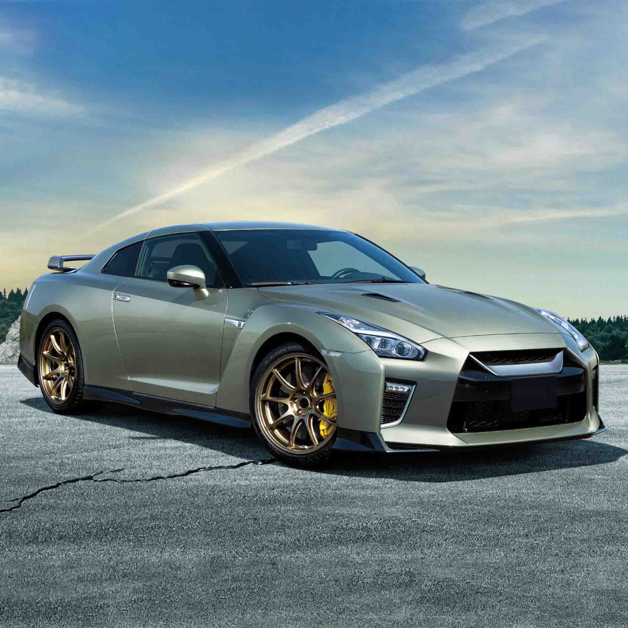 2008 - 2023 Nissan GTR R35 LED Headlights