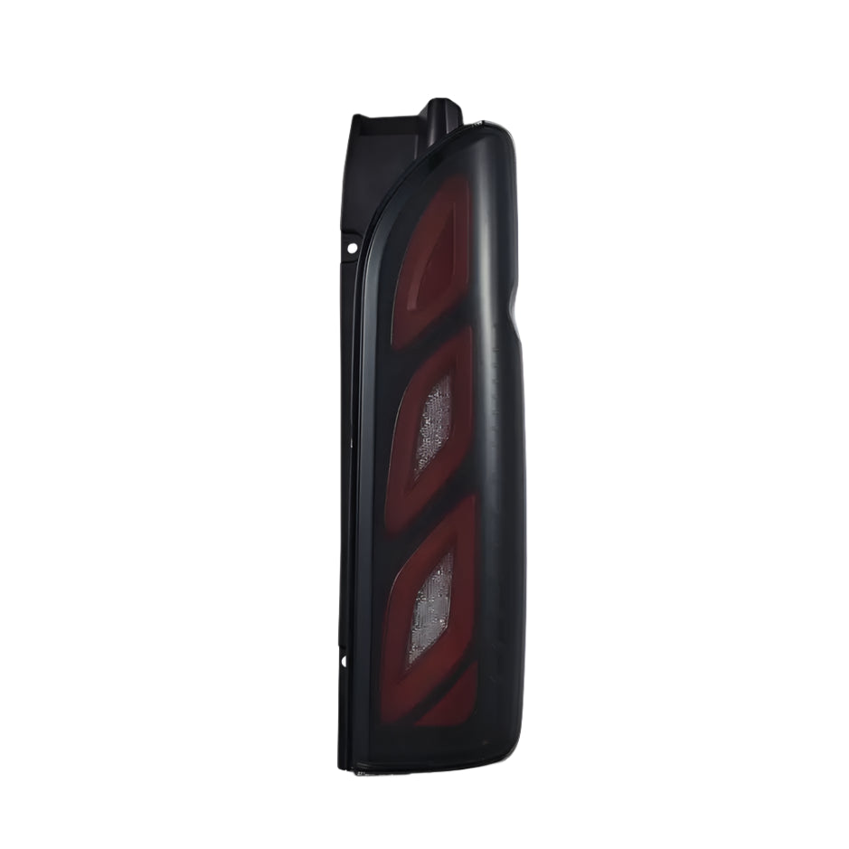 Toyota Hiace W/ Startup Animation LED Taillights 2005 - 2019