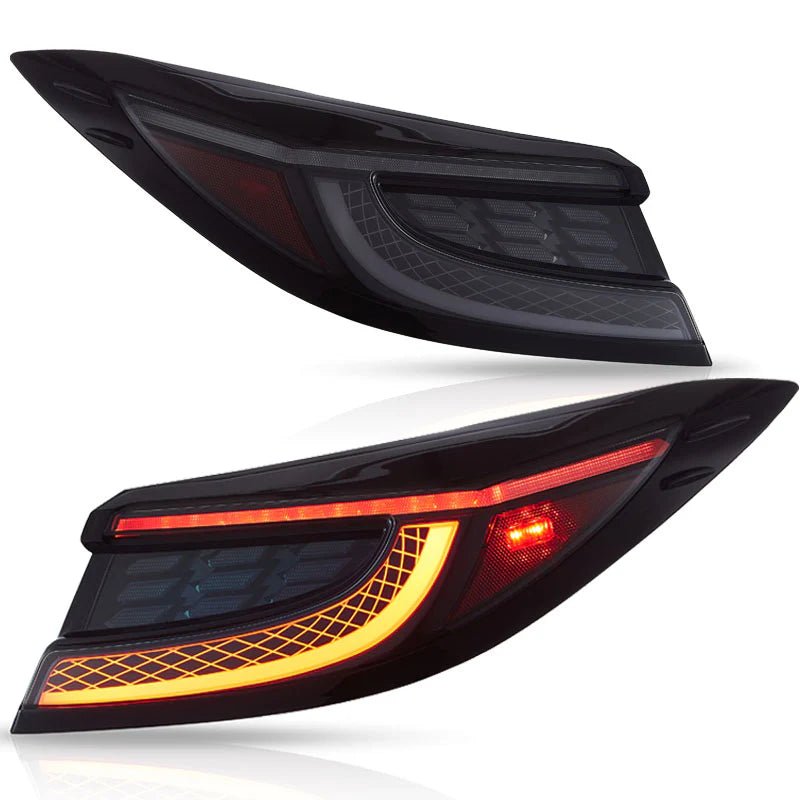 Toyota GR86 / Subaru BRZ 2nd Gen ZN8/ZD8 LED Taillights 2022 - 2024