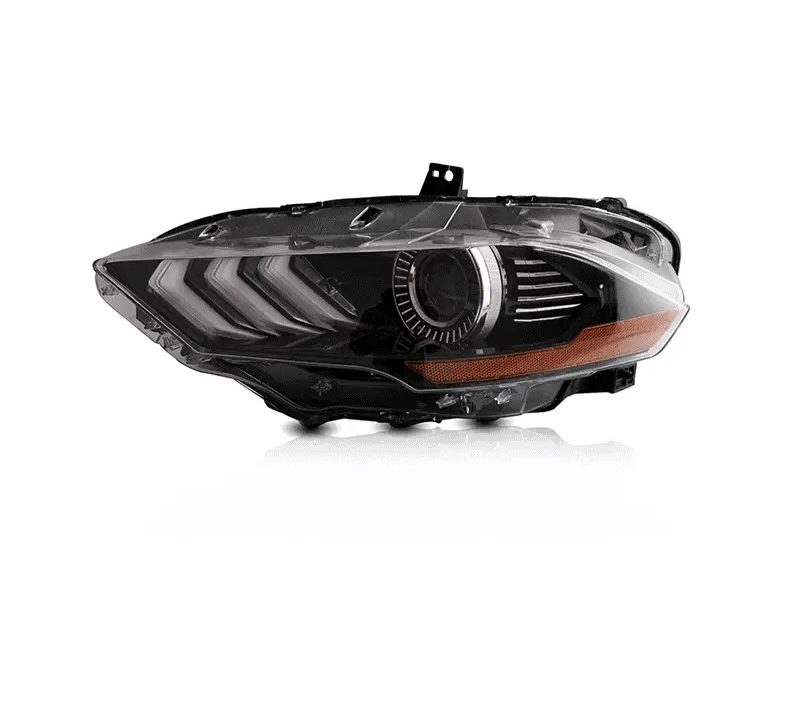 2018 - 2023 Ford Mustang (S550 Facelift) LED RGB Headlights