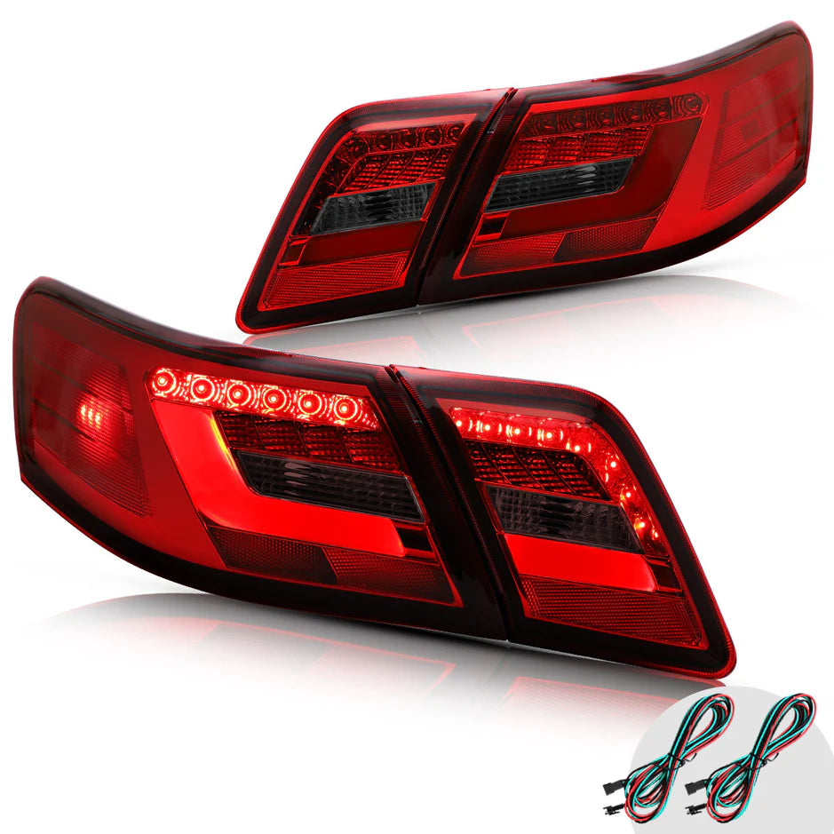 Toyota Camry LED Taillights 2007 - 2011