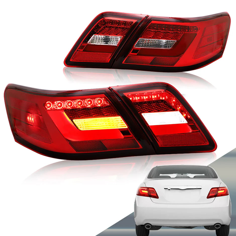 Toyota Camry LED Taillights 2007 - 2011