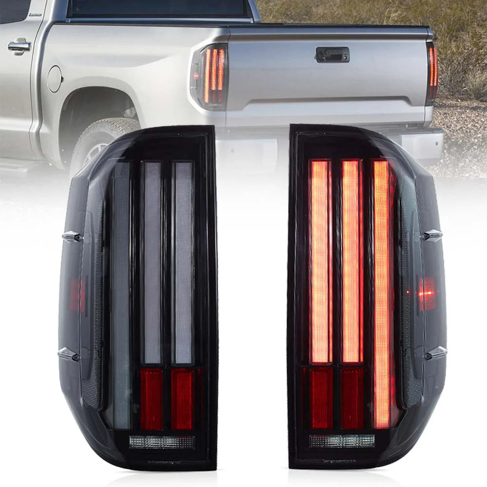 Toyota Tundra W/ Startup Animation LED Taillights 2014 - 2021