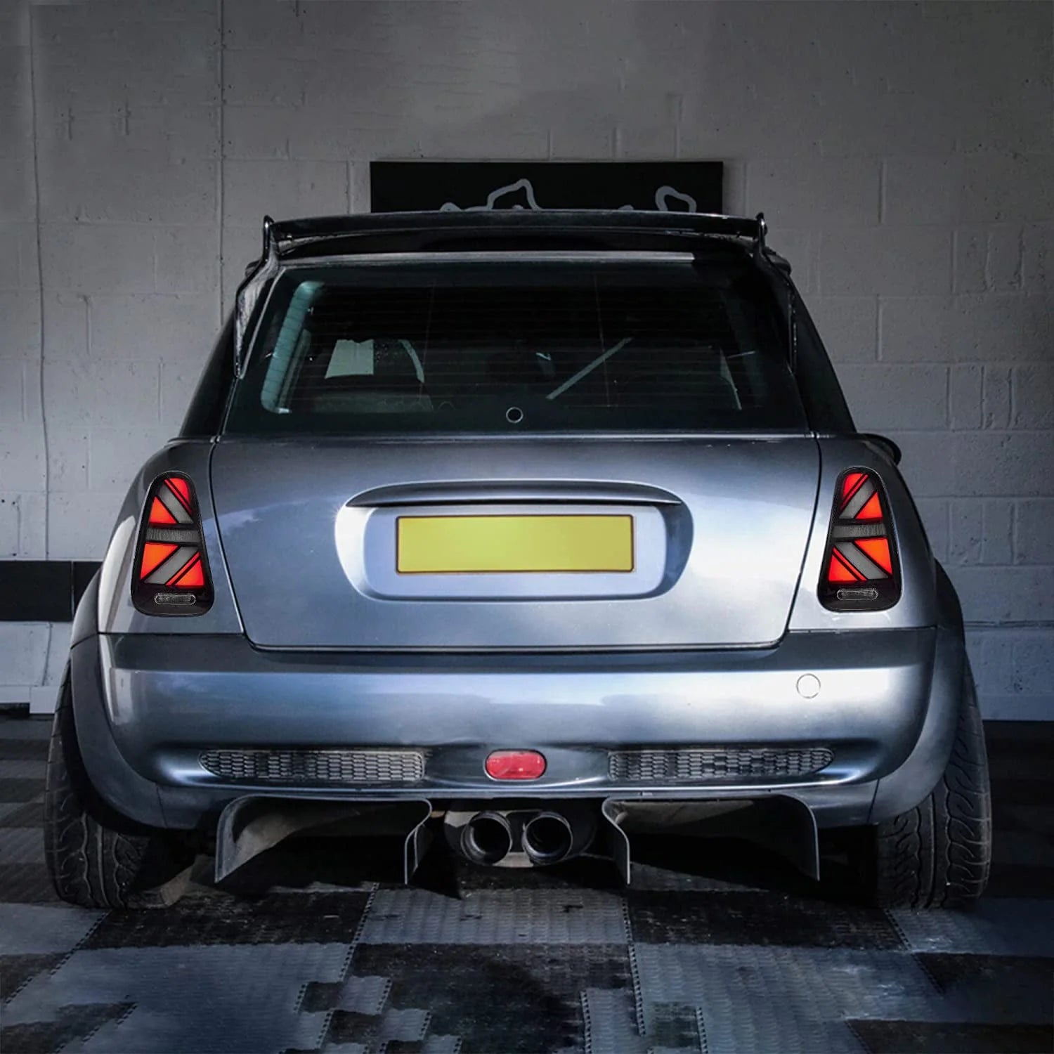 BMW Mini Cooper R50 R52 R53 [Mini Hatch/Cabrio] Rear Lamps LED Taillights 2001 - 2008