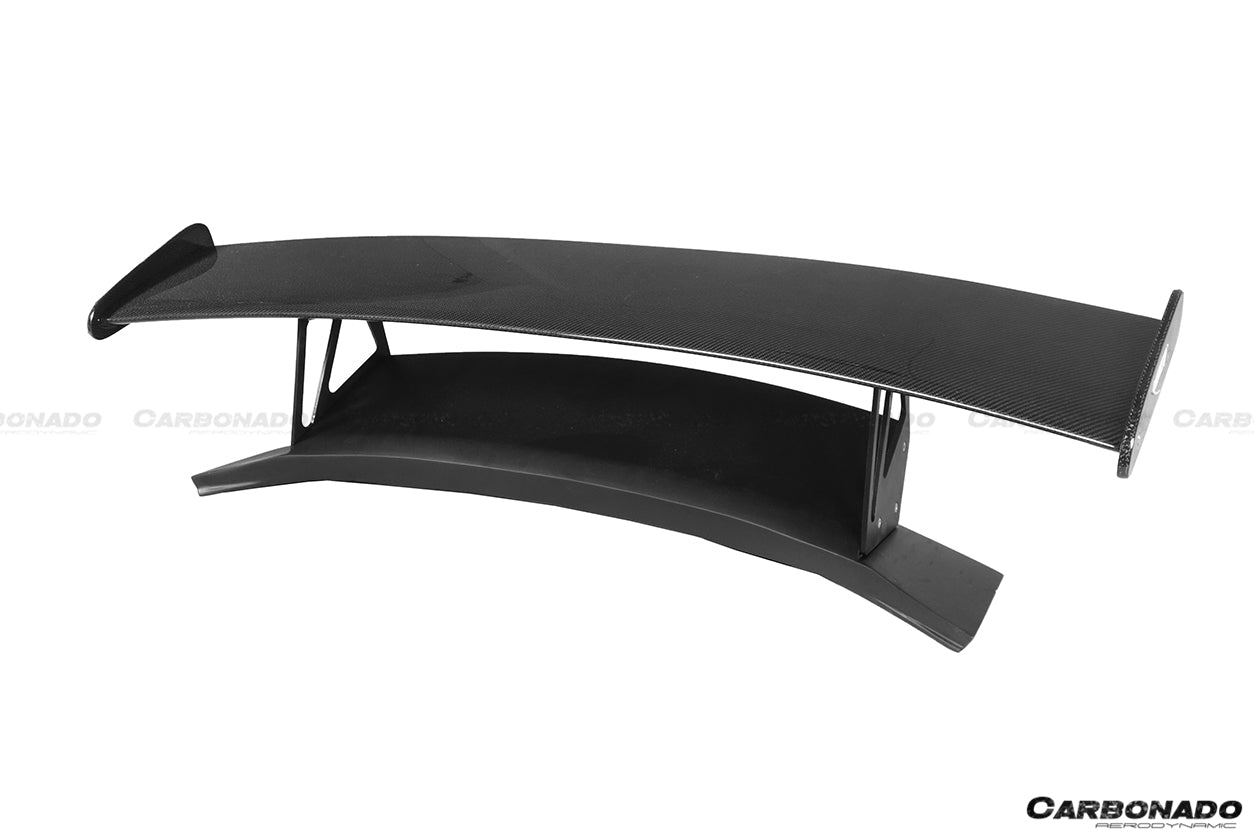 2016 - 2019 Porsche 911 991.2 Carrera /S/4S/GTS VRS-GT Style Trunk Spoiler
