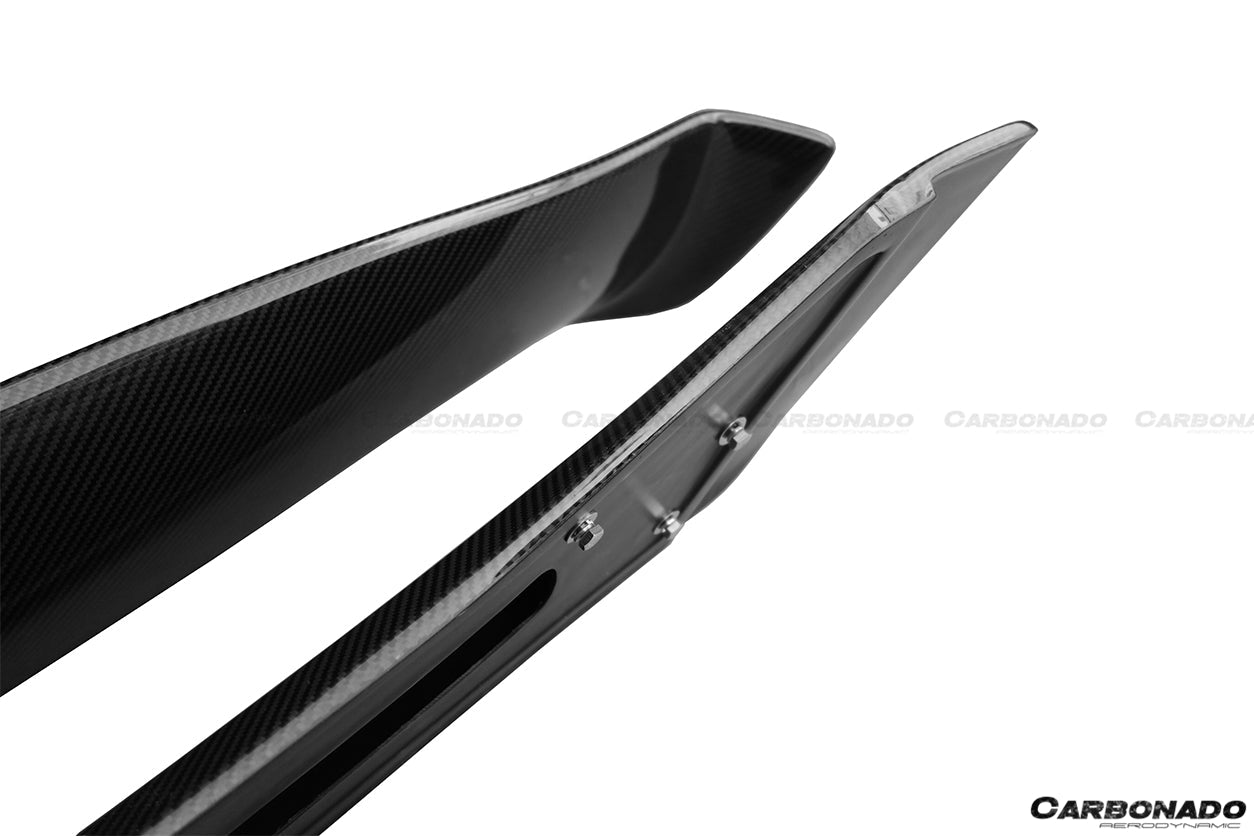 2008 - 2022 Nissan GTR R35 CBA/DBA/EBA VA-II Style Trunk Spoiler