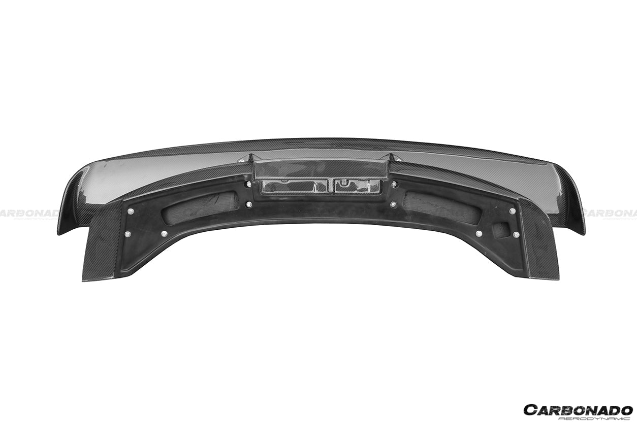 2008 - 2022 Nissan GTR R35 CBA/DBA/EBA VA-II Style Trunk Spoiler