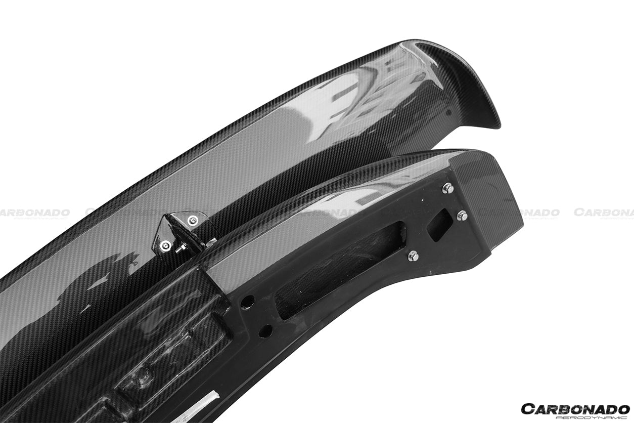 2008 - 2022 Nissan GTR R35 CBA/DBA/EBA VA-II Style Trunk Spoiler