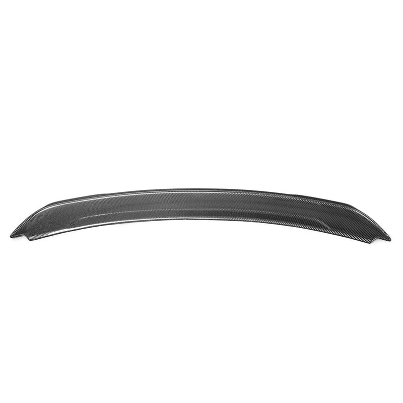 Ford Mustang S550 GT350 Style Carbon Fiber Rear Spoiler 2015-2023