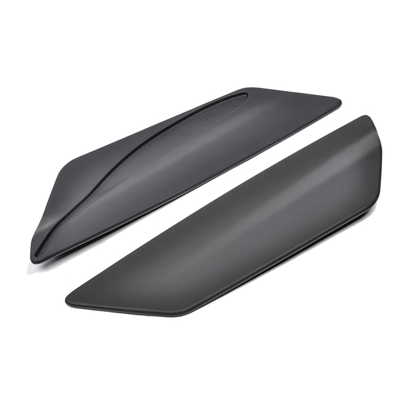 Camaro Rear Trunk Spoiler Side Winglets | ZL1 1LE Performance Package - ExtremeOnlineStore