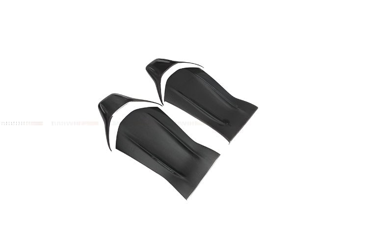 2015 - 2018 Mercedes Benz C63/S/CLA45 AMG Sedan Carbon Fiber Seat-back Cover