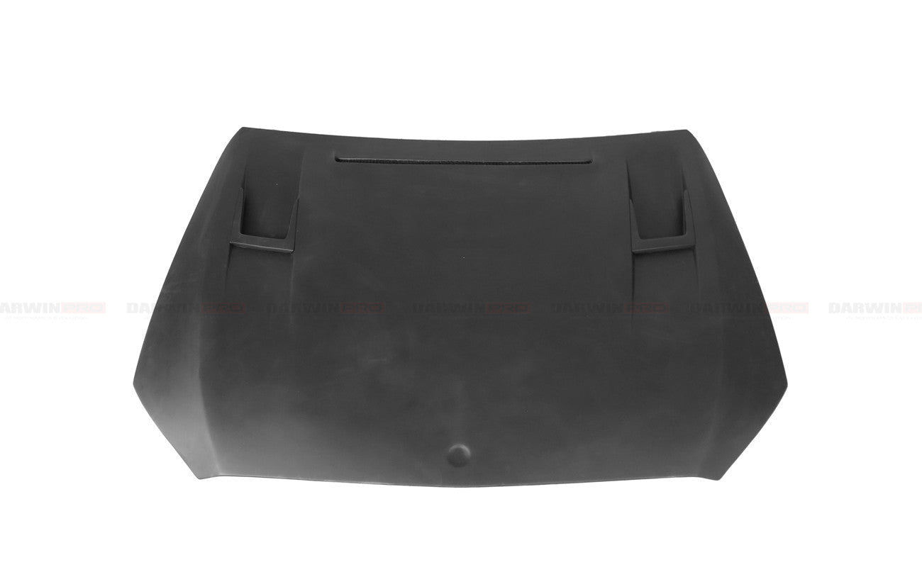 2015 - 2021 Mercedes Benz W205 C63&C63S AMG BKSS Style Hood