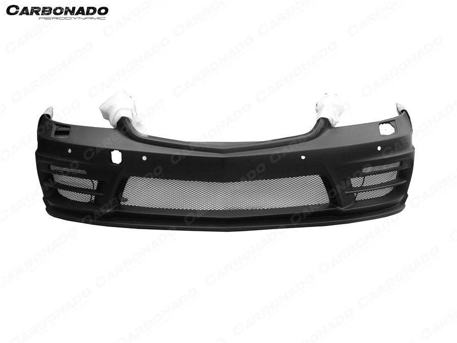Mercedes-Benz S-Class W221 WD Style Front Bumper 2010-2013
