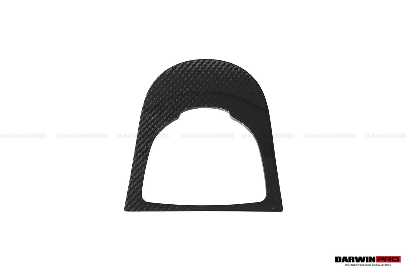 2019 - 2023 Mercedes Benz W464 G550 G63AMG G-Class Dry Carbon Fiber Center Console Replacement