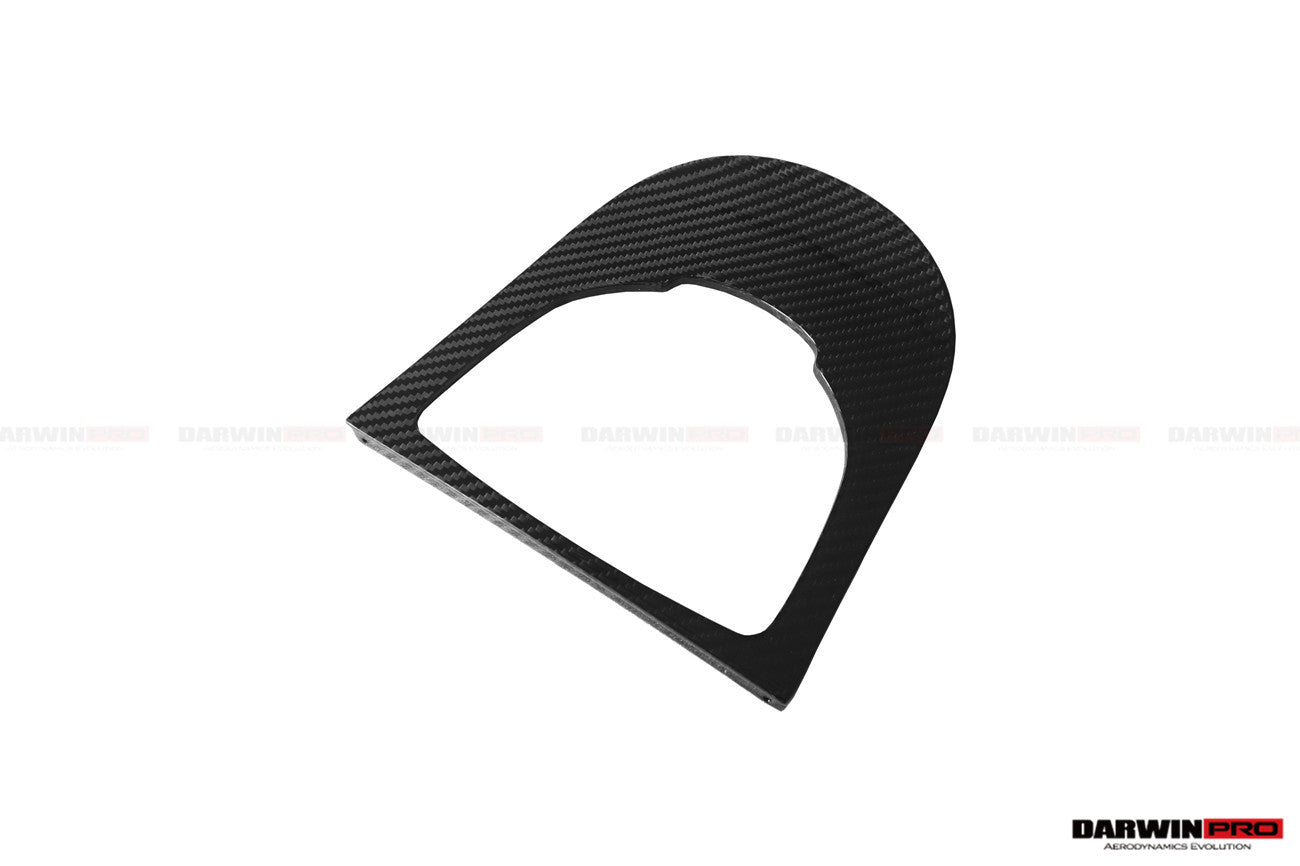 2019 - 2023 Mercedes Benz W464 G550 G63AMG G-Class Dry Carbon Fiber Center Console Replacement