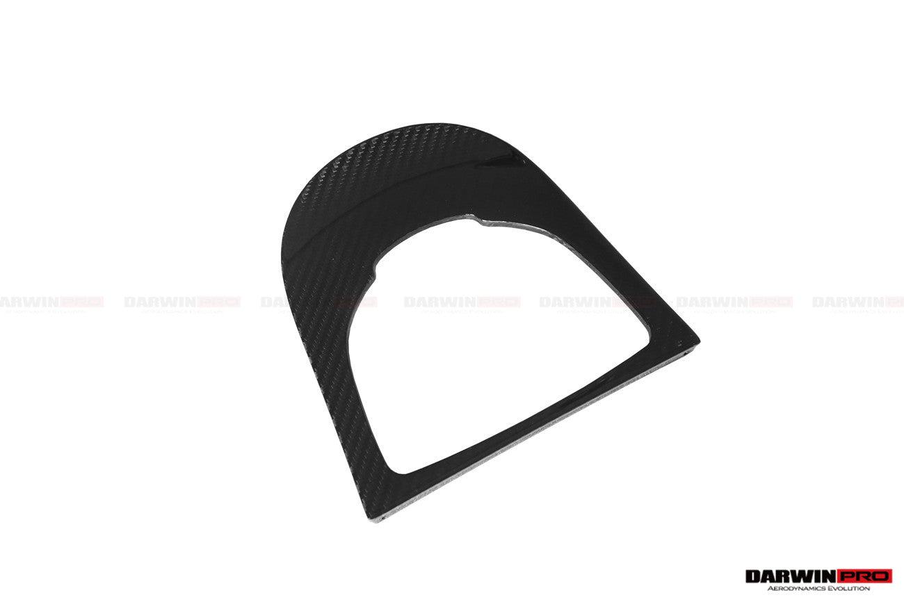 2019 - 2023 Mercedes Benz W464 G550 G63AMG G-Class Dry Carbon Fiber Center Console Replacement