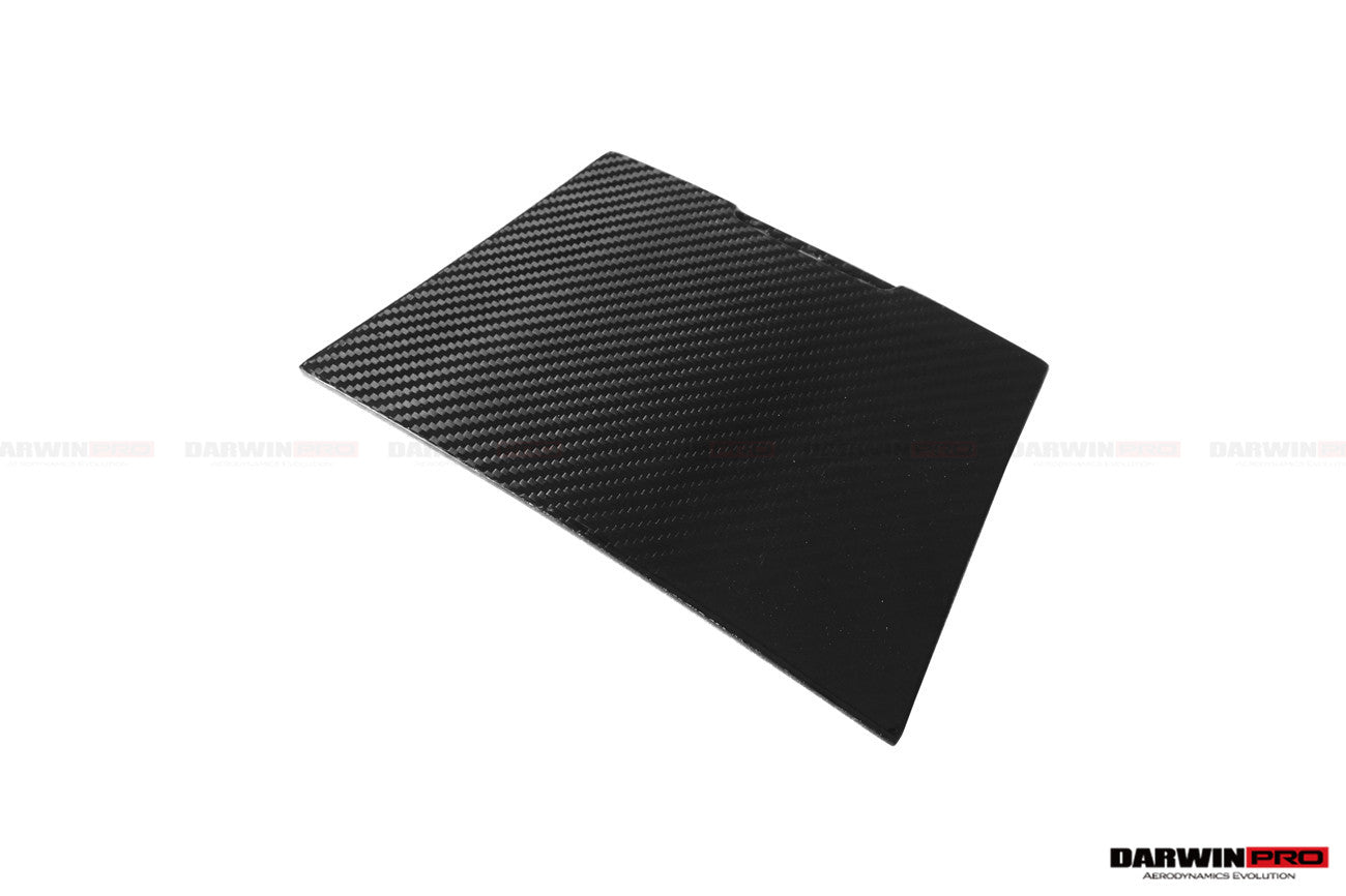 2019 - 2023 Mercedes Benz W464 G550 G63AMG G-Class Dry Carbon Fiber Center Console Replacement