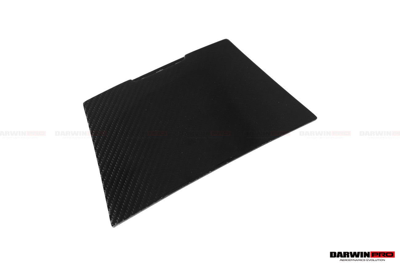 2019 - 2023 Mercedes Benz W464 G550 G63AMG G-Class Dry Carbon Fiber Center Console Replacement