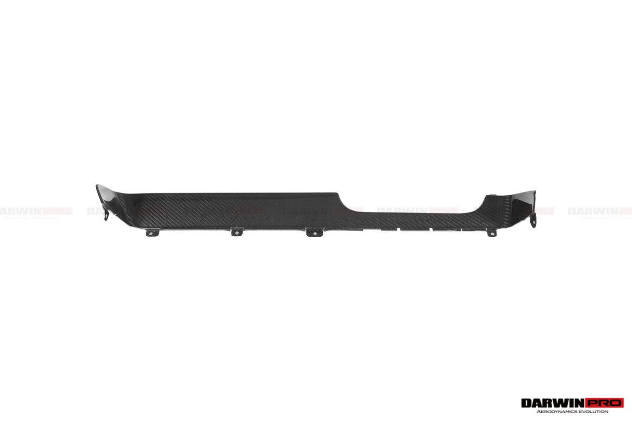 2019 - 2023 Mercedes Benz W464 G550 G63 AMG G-Class Dry Carbon Fiber Screen Surround Panel Replacement