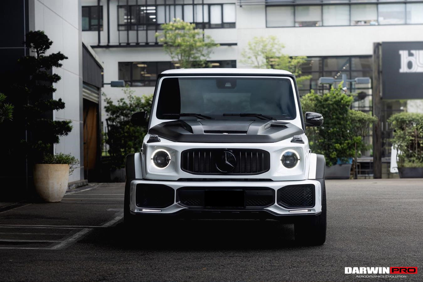 2019 - 2023 Mercedes Benz W464 G Wagon G63 AMG ONLY  IMP Performance Full Body Kit