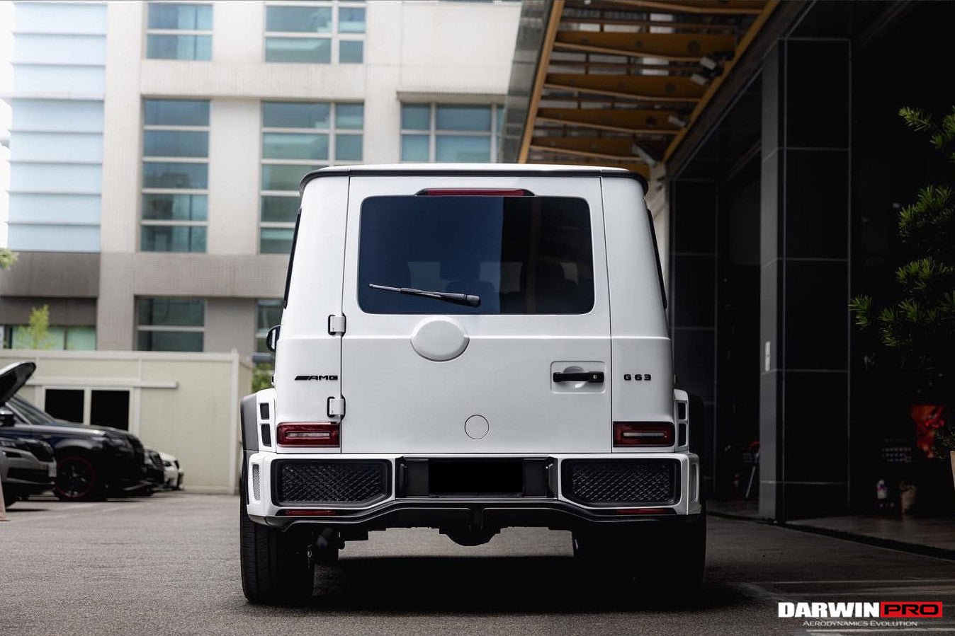 2019 - 2023 Mercedes Benz W464 G Wagon G63 AMG ONLY  IMP Performance Full Body Kit