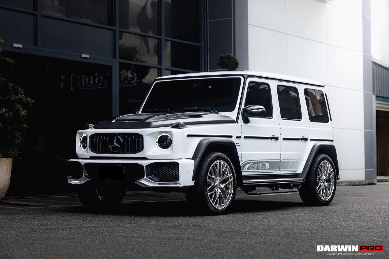 2019 - 2023 Mercedes Benz W464 G Wagon G63 AMG ONLY  IMP Performance Full Body Kit