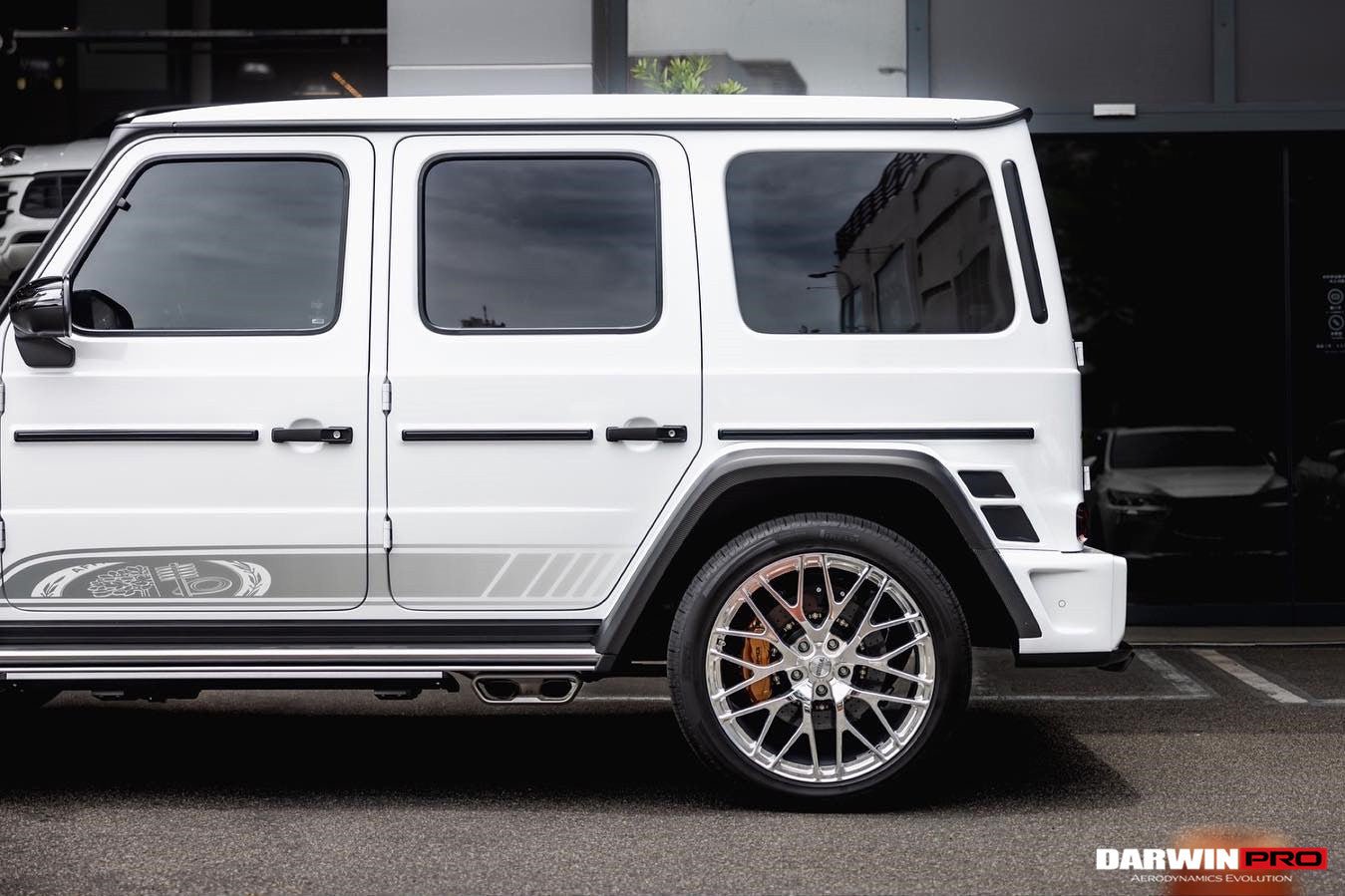 2019 - 2023 Mercedes Benz W464 G Wagon G63 AMG ONLY  IMP Performance Full Body Kit