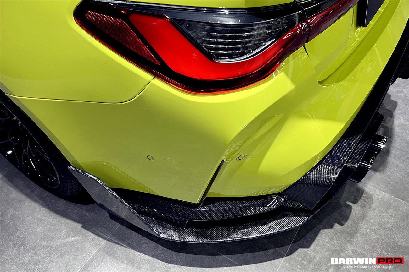 2021-2025 BMW M4 G82/G83 BKSS Style Rear Diffuser