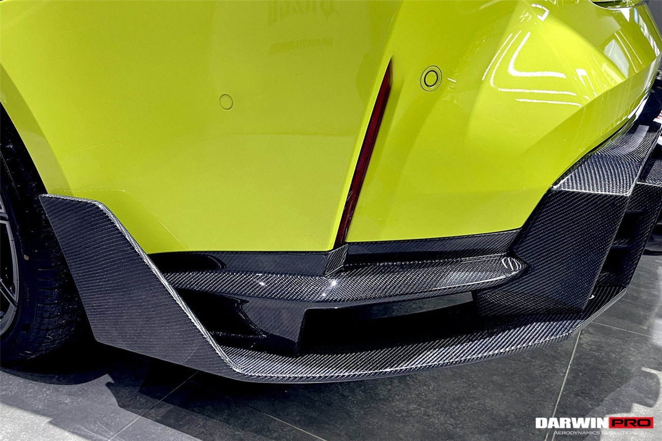 2021-2025 BMW M4 G82/G83 BKSS Style Rear Diffuser