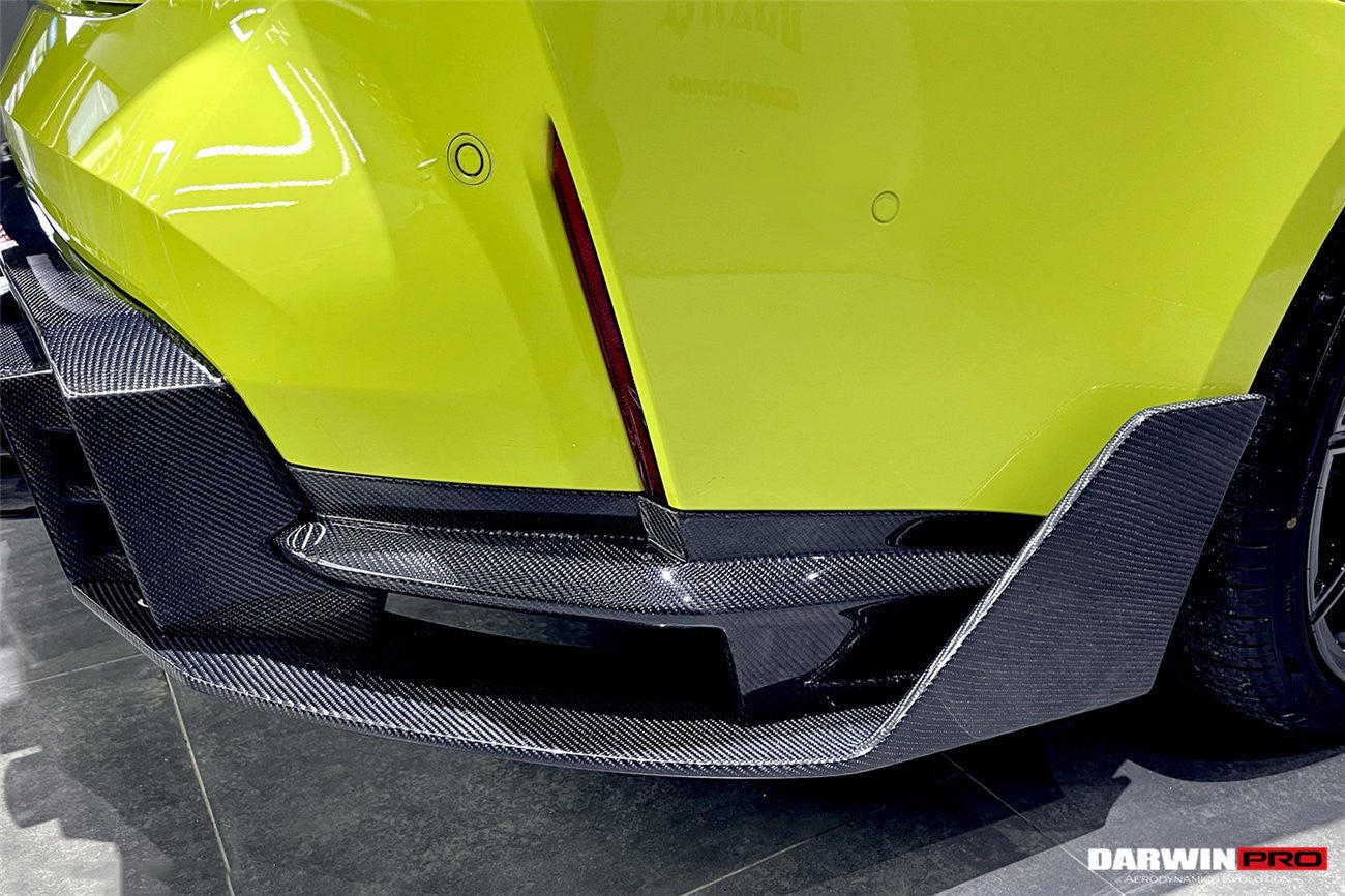2021-2025 BMW M4 G82/G83 BKSS Style Rear Diffuser