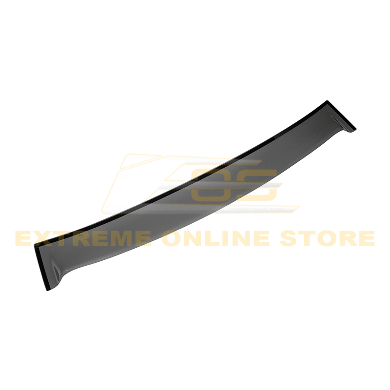 Lexus IS XE30 JDM Style Tinted Black Rear Roof Window Visor 2021-Up