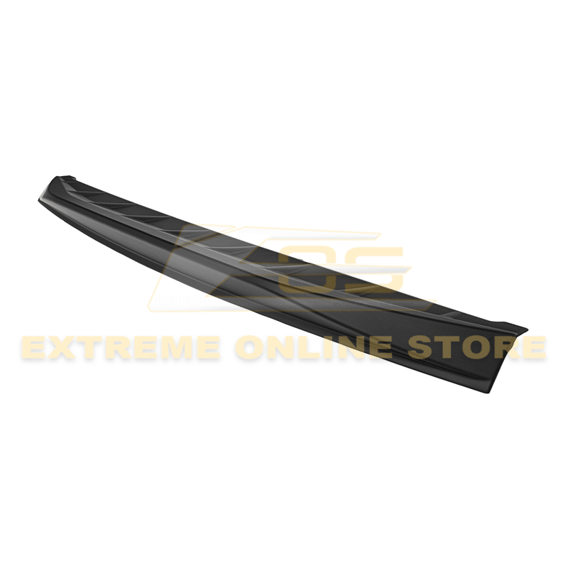 Rivian R1T Street Series Matte Black Rear Tailgate Wing Spoiler 2022-Up