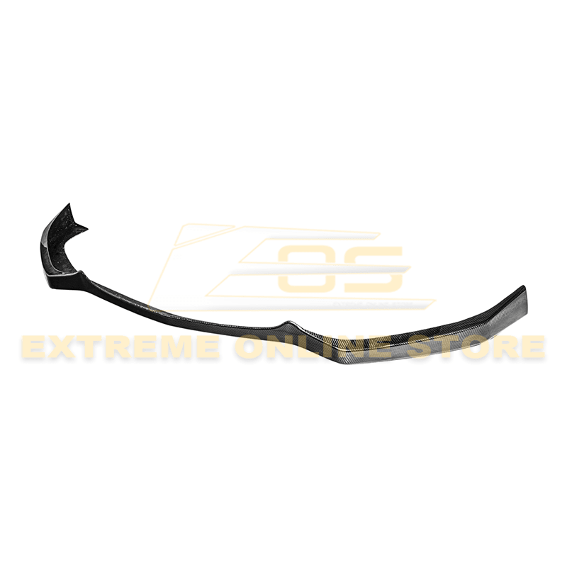 Chevrolet SS VF Carbon Fiber Front Bumper Lip Splitter 2013-2015