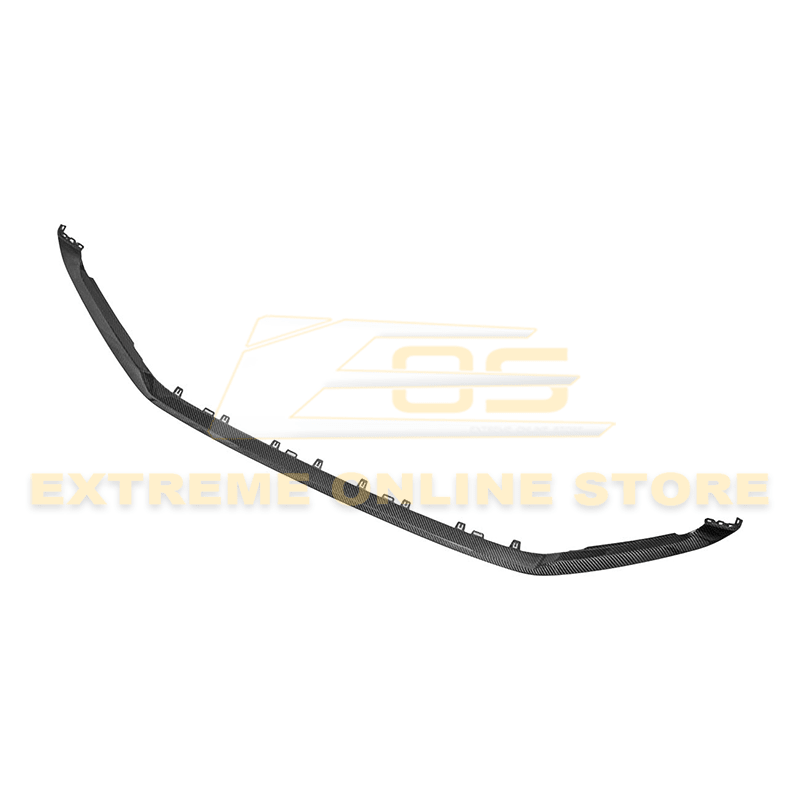 Ford F-150 Raptor Gen 3 Carbon Fiber Front Grille Trim 2021-2023
