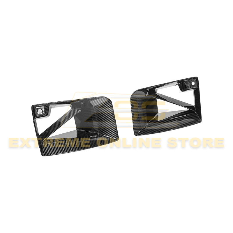 BMW M2 (G87) Front Side Duct Vents (2023+)
