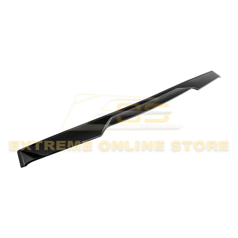 Dodge Charger LD SRT Performance Style Gloss Black Rear Roof Spoiler 2015-Up