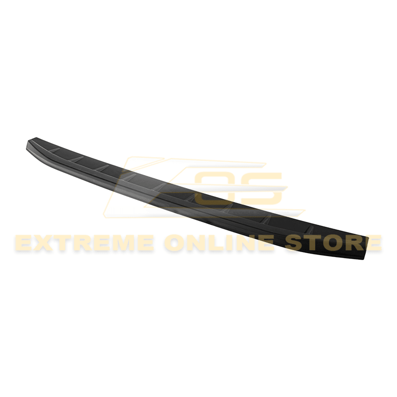 Nissan Frontier D41 Matte Black Rear Tailgate Lip Spoiler 2022-Up