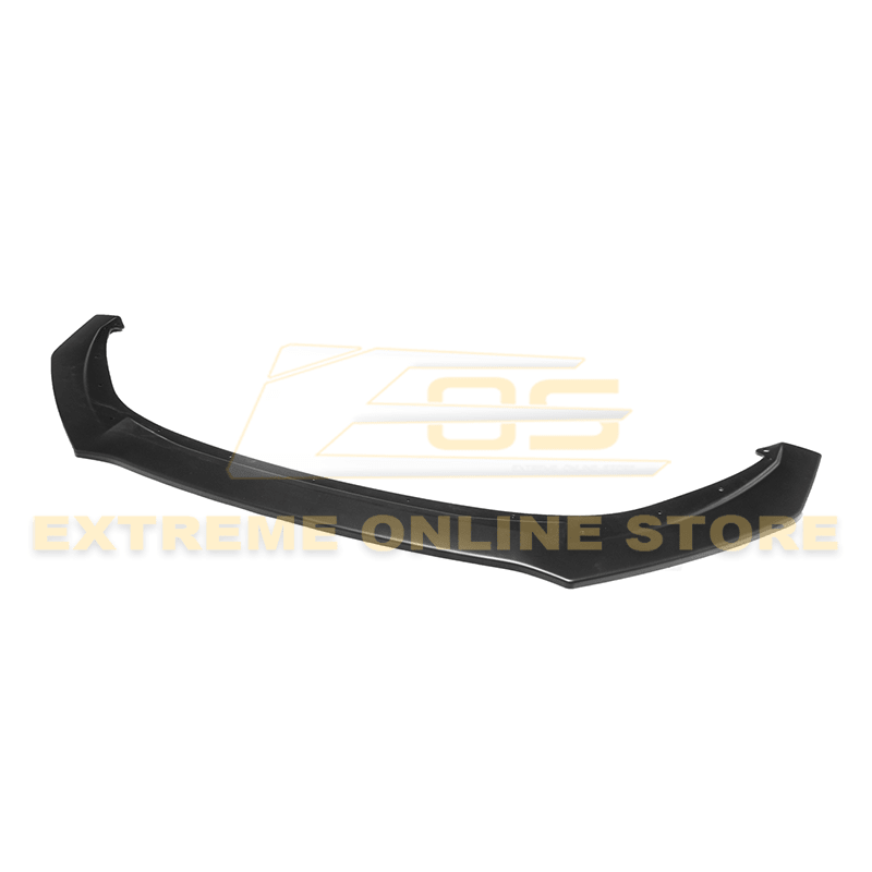 Toyota GR86 ZN8 CS Style Primed Black / Gloss Black Front Lip Splitter 2022-Up