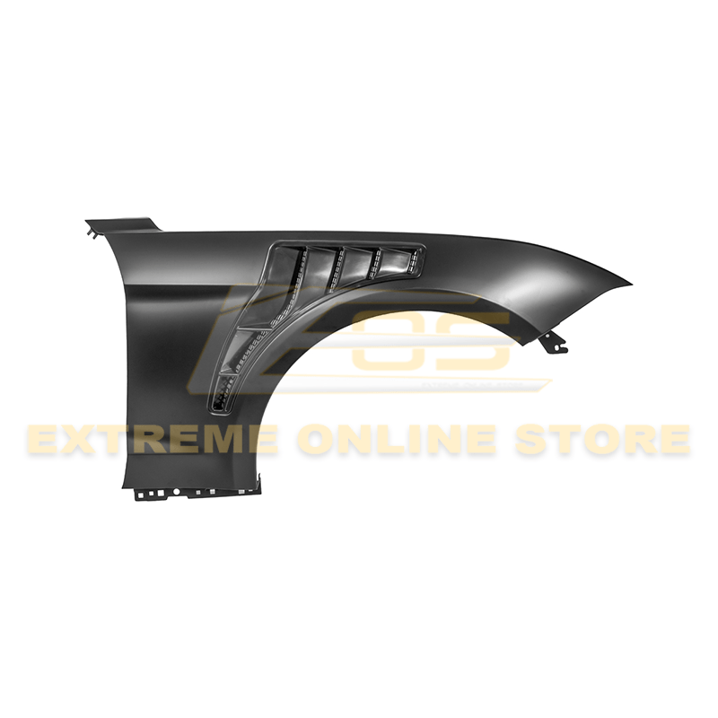 2018-23 Ford Mustang Front Side Vented Fenders