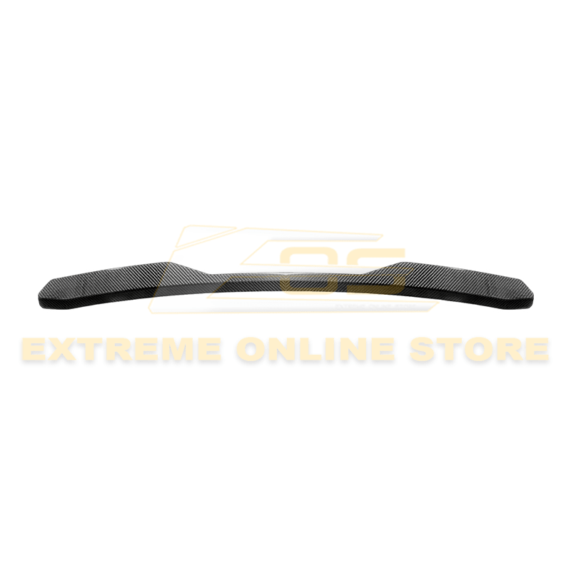 Ford Mustang S650 GT Performance Style Carbon Fiber Rear Gurney Flap Spoiler 2024-2025