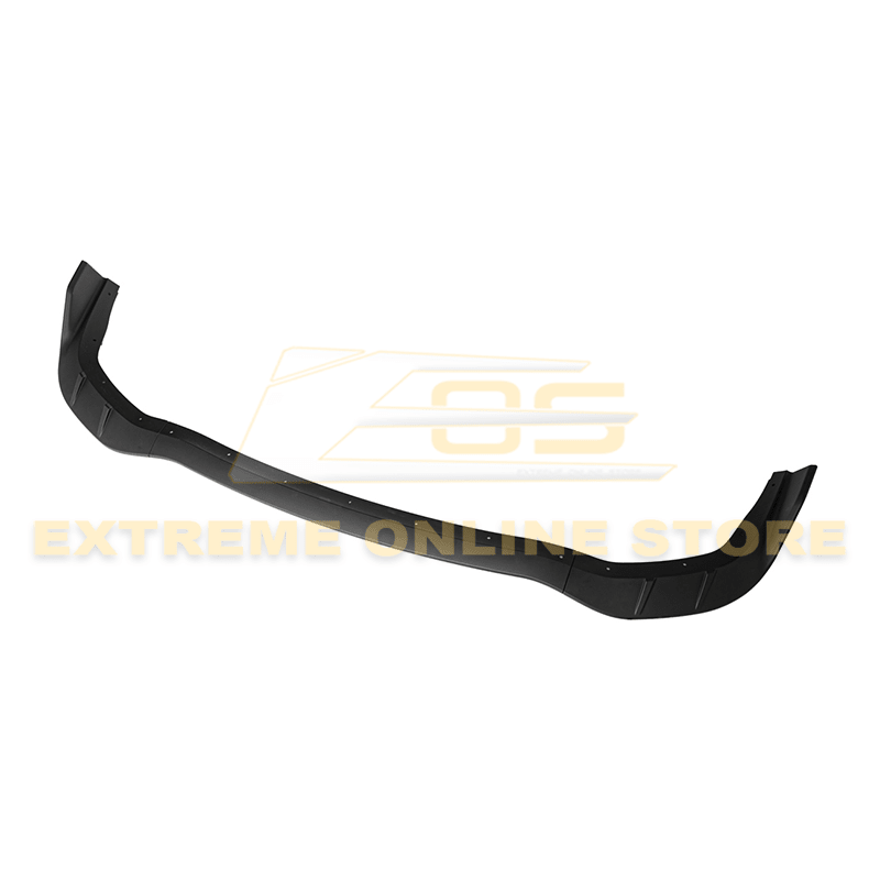Dodge Durango SRT Hellcat Matte Black Front Splitter 2021-Up