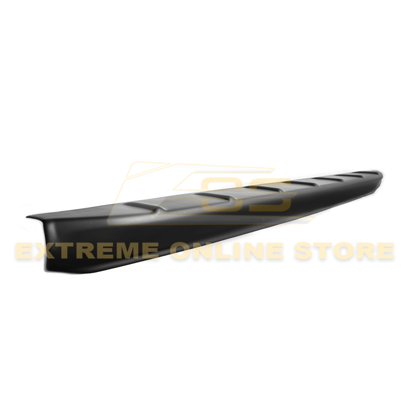 Chevrolet Colorado | GMC Canyon RG Matte Black Rear Tailgate Spoiler 2015-2023