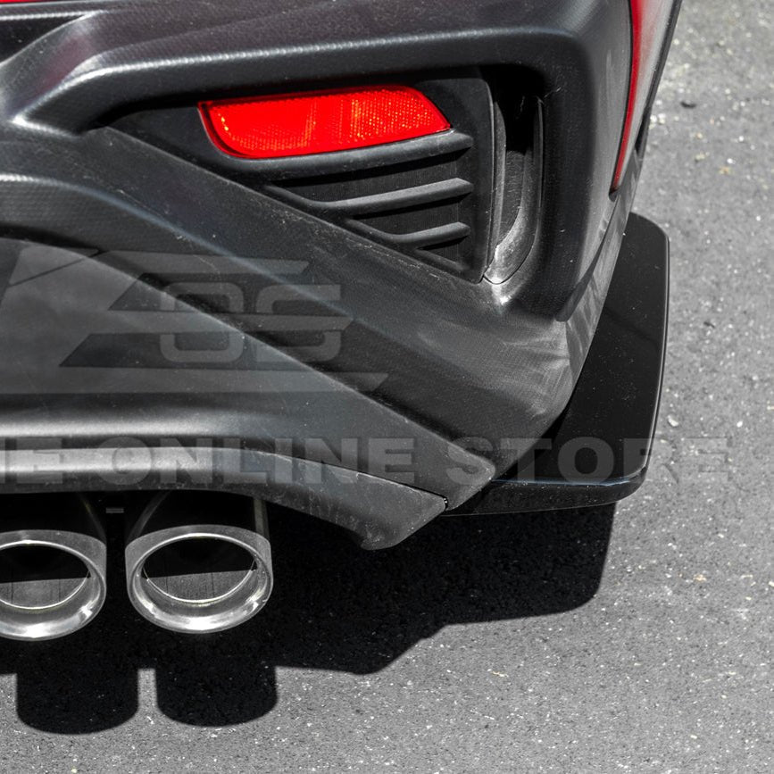 Subaru WRX VB CS Style Front Lip Side Skirts Rear Apron Kit 2022-2024
