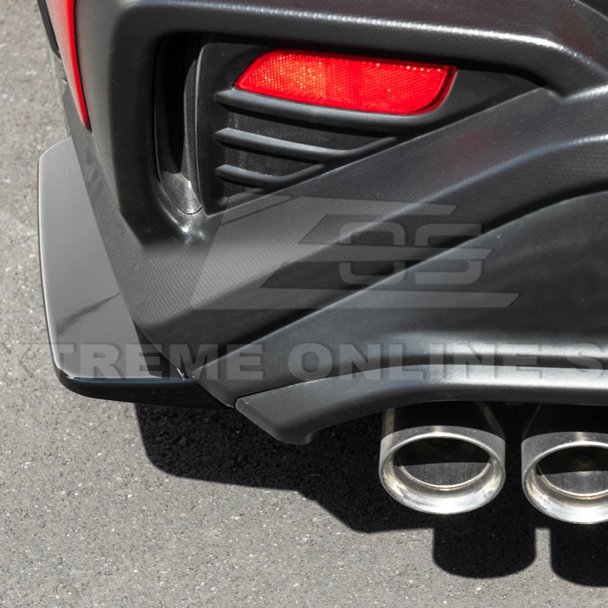 Subaru WRX VB CS Style Front Lip Side Skirts Rear Apron Kit 2022-2024
