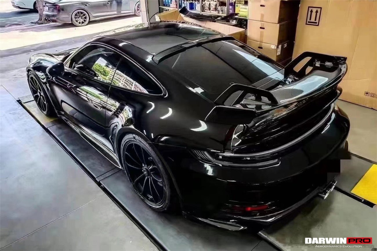 2019 - 2024 Porsche 911 992 Carrera S GT3 Style Carbon Fiber Roof